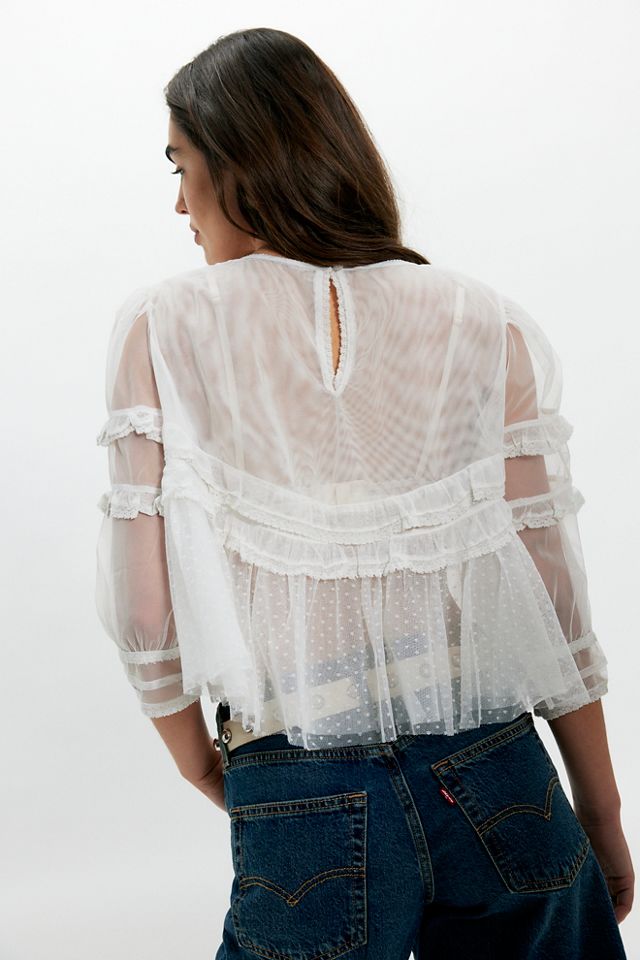Daisy Daze Blouse #1