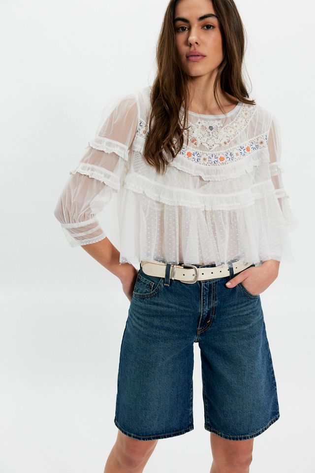 Daisy Daze Blouse #2