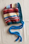 Evie Multi Stripe Bonnet