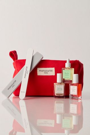 Manucurist Soap Nails On the Go