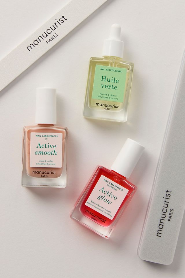 Ongles de savon Manucurist en déplacement #1