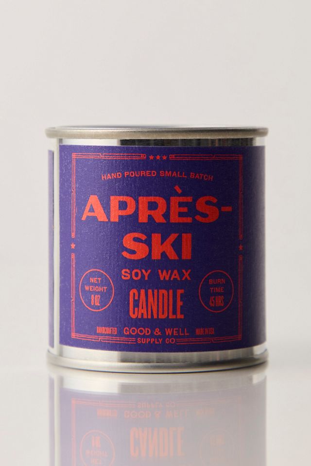 Good & Well Joyful Tidings Candle #1