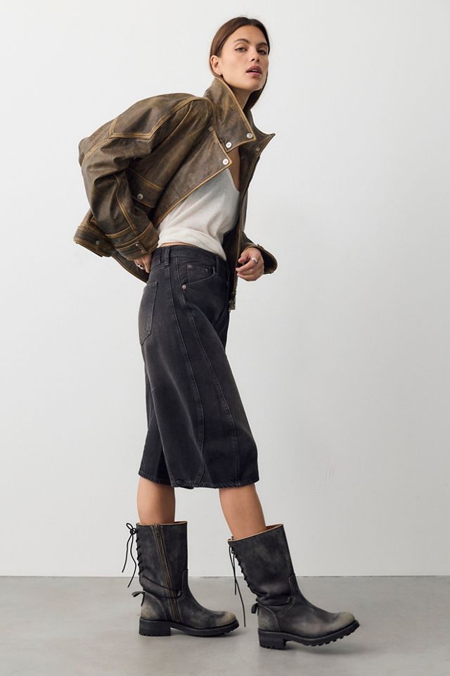We The Free Jeans Jax articulés raccourcis #1
