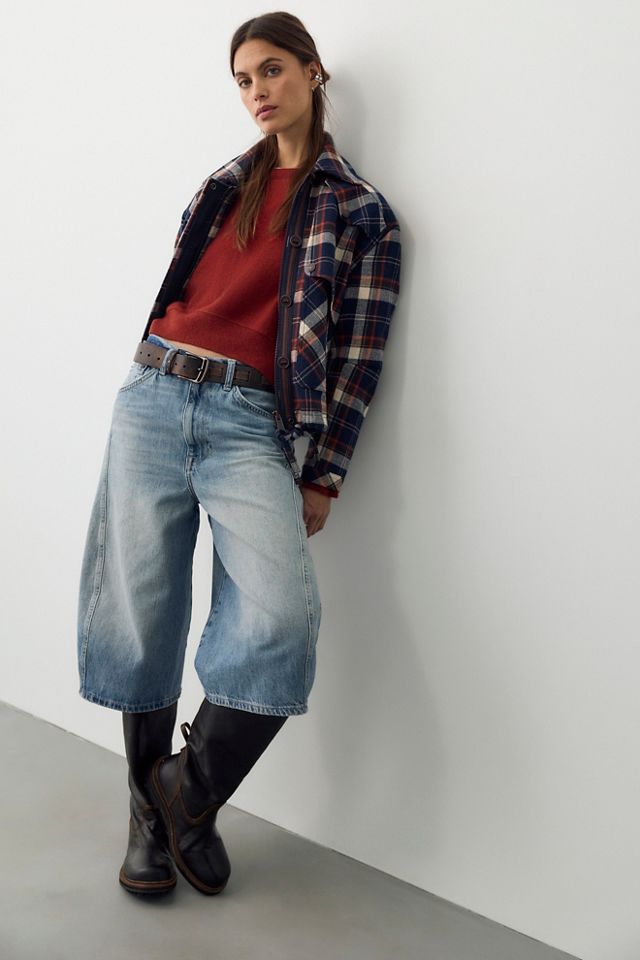 We The Free Jeans Jax articulés raccourcis #1