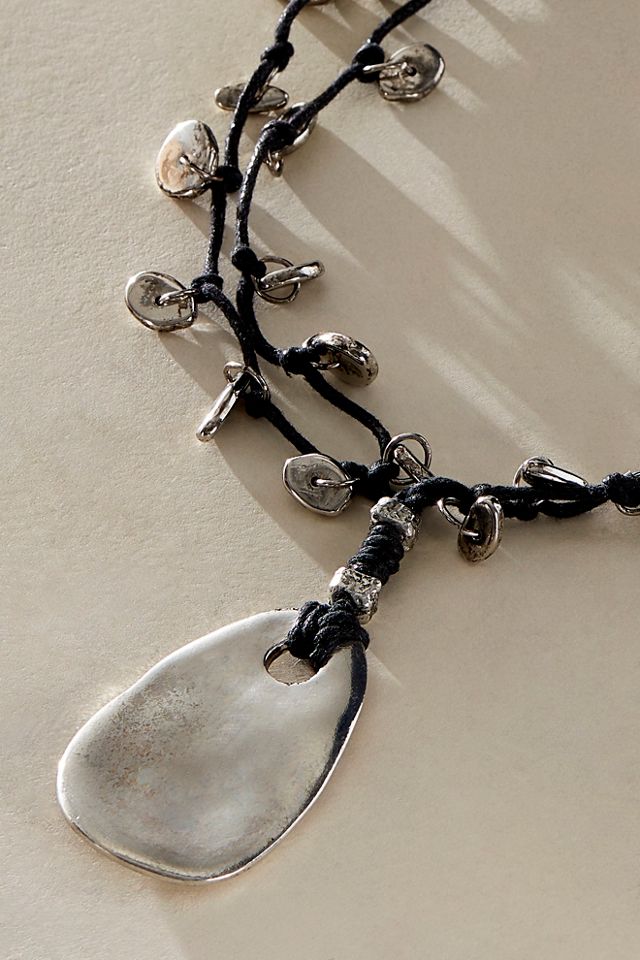 Anya Pendant Necklace #1