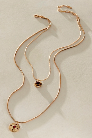 Relic Pendant Necklace