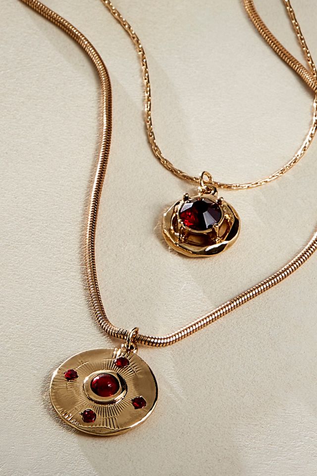 Relic Pendant Necklace #2