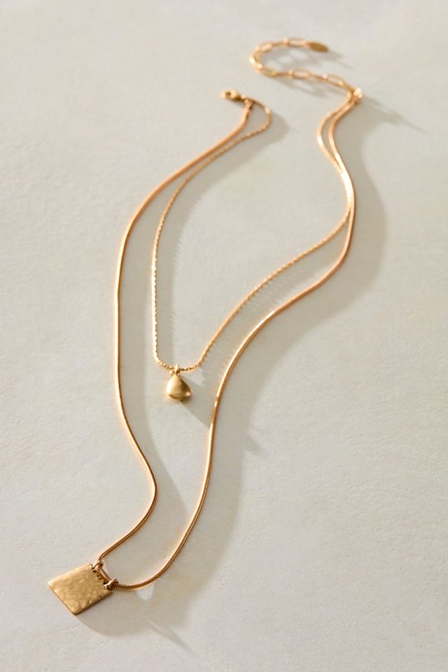 Relic Pendant Necklace #1
