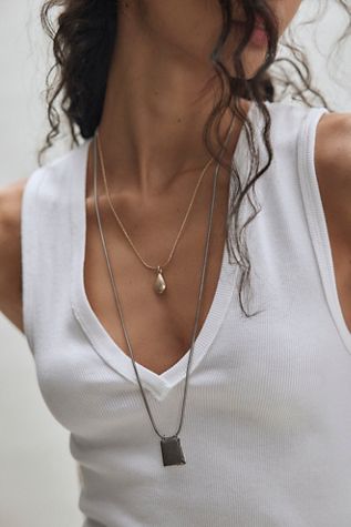 Classic Chain Necklace | Free People