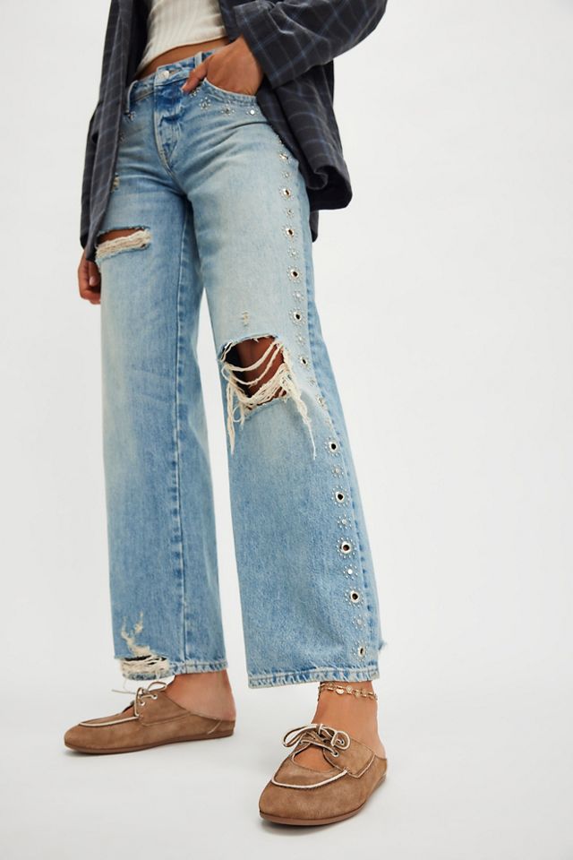Yachting Day Boat Mules #1
