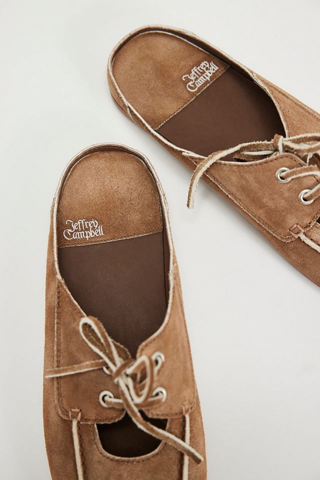 Yachting Day Boat Mules #2