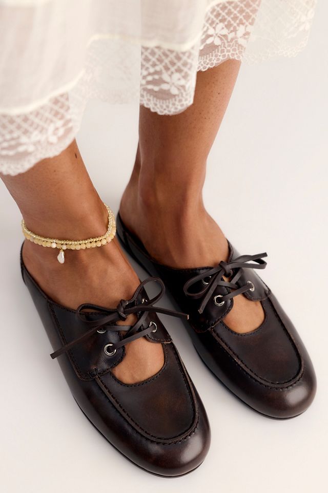 Yachting Day Boat Mules #1