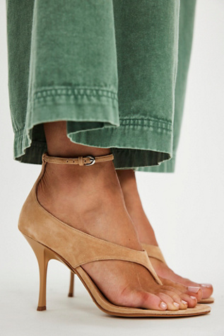 Opal Thong Heels | Free People