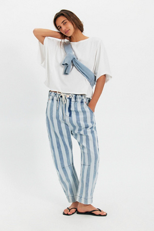 OneTeaspoon Outcasts Low-Waist Harem Jeans