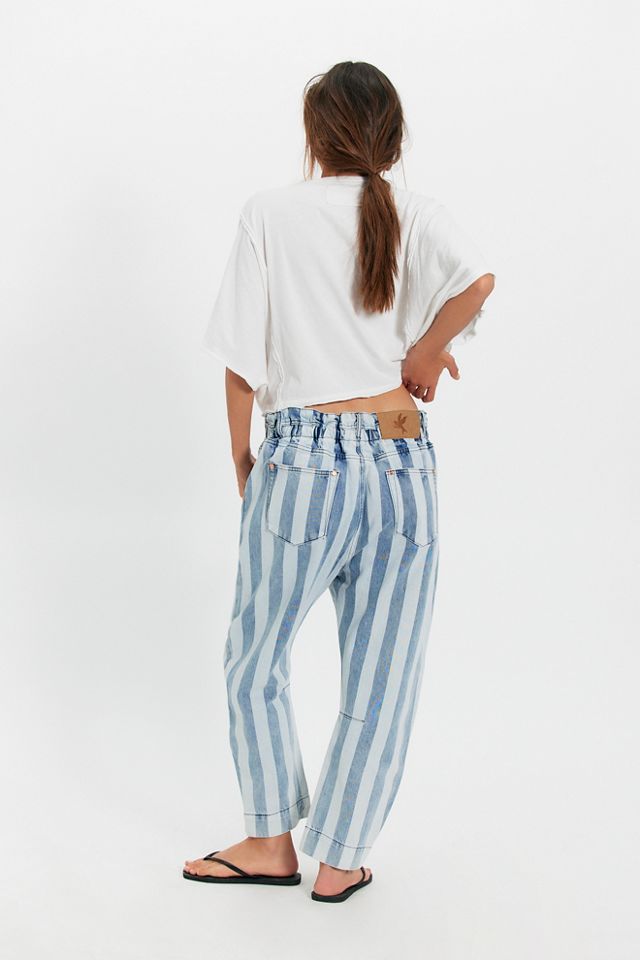 OneTeaspoon Outcasts Low-Waist Harem Jeans #1
