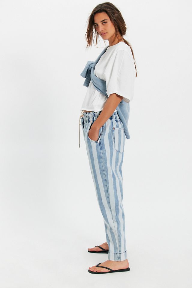 OneTeaspoon Outcasts Low-Waist Harem Jeans #2