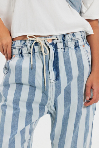 OneTeaspoon Outcasts Low-Waist Harem Jeans - thumbnail 4
