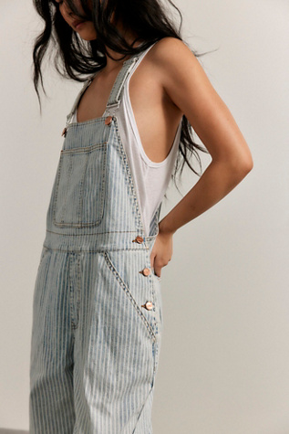 OneTeaspoon Painters Classic Overalls | Free People