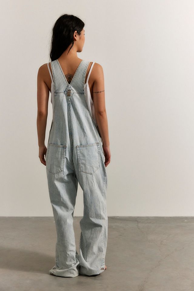 OneTeaspoon Painters Classic Overalls #1