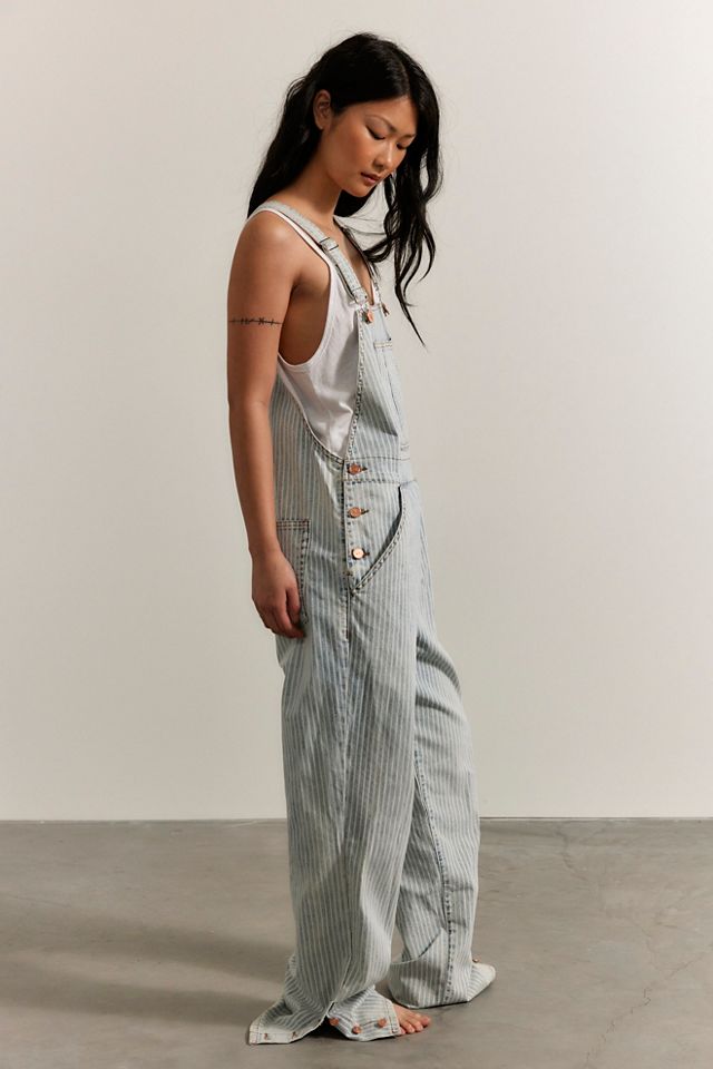 OneTeaspoon Painters Classic Overalls | Free People