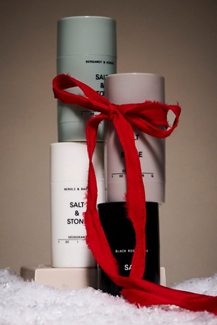 Salt & Stone Mini Deodorant Discovery Set