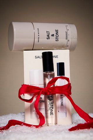 Duo Déodorant & Brume Corporelle Salt & Stone