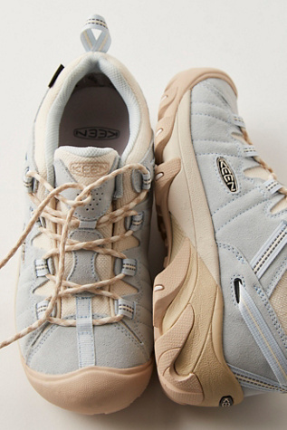 Chaussures de randonnée imperméables KEEN Targhee II