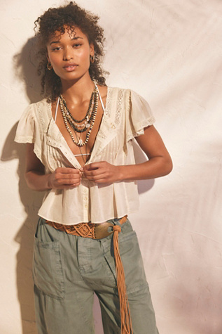 Women's Square Neck Tops | Free People