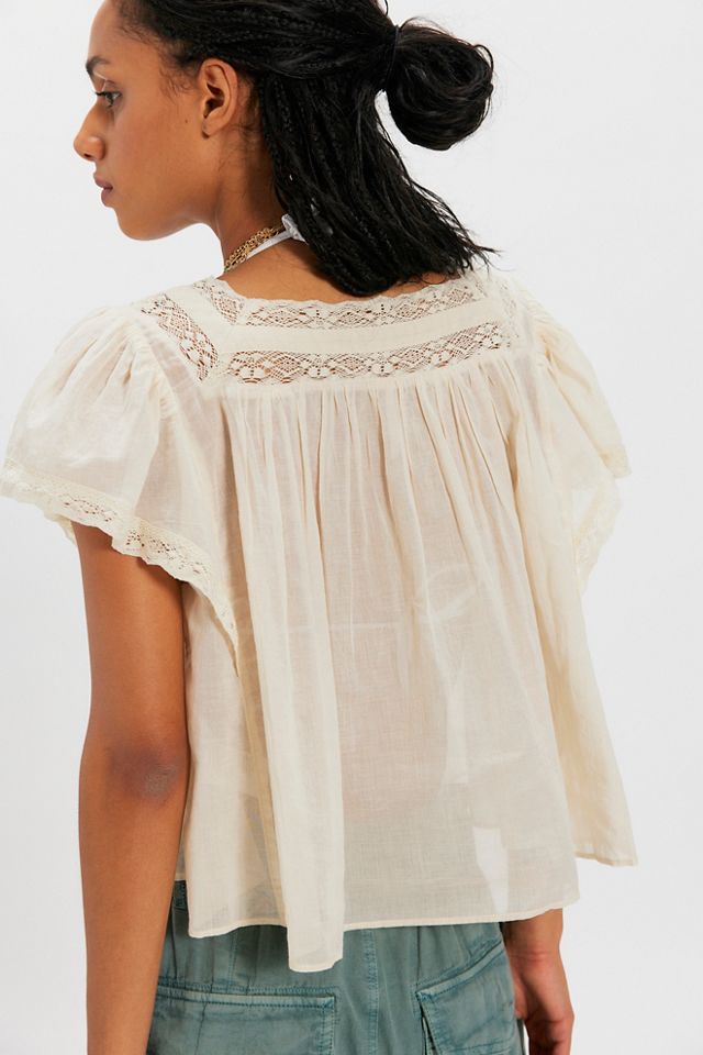 Monica Top #2