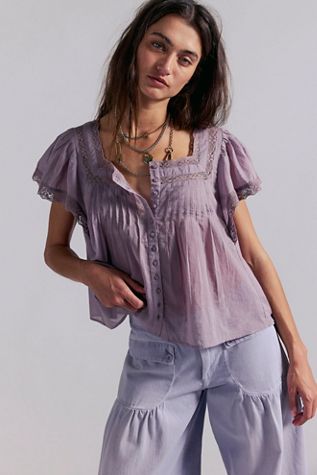 Hampui Wonderland Hat | Free People display picture 1