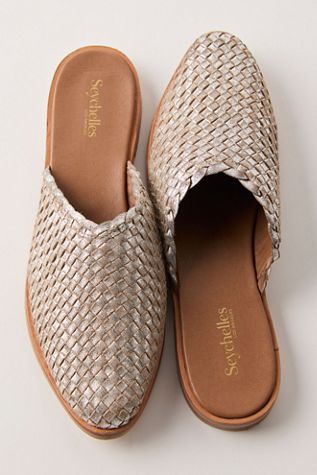 Chaussures plates tissées Places To Go