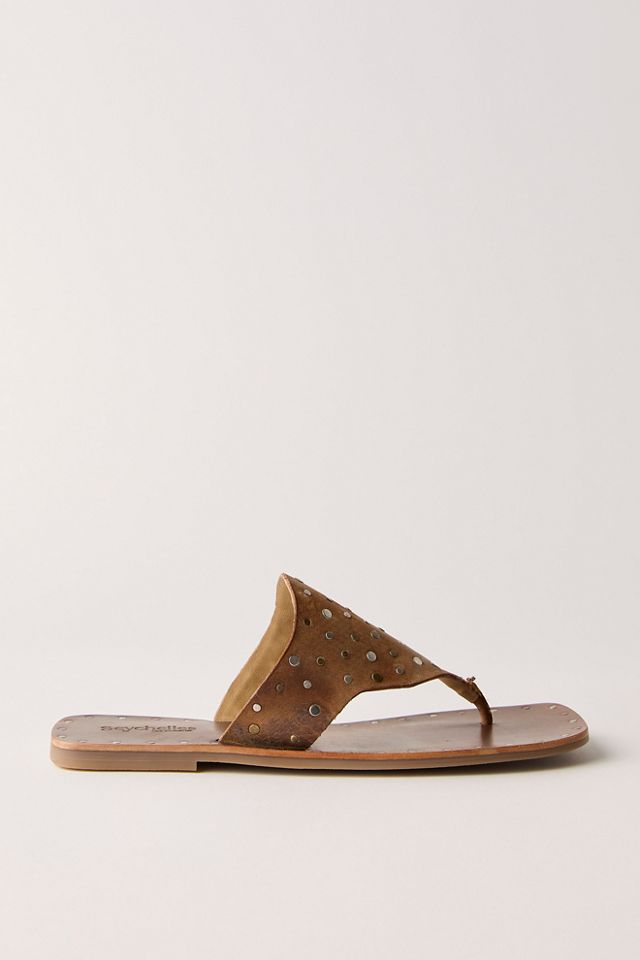 Secrets Studded Sandals #2