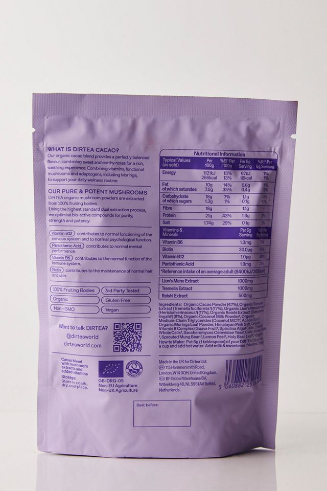 DIRTEA Cacao #2