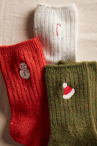 Holiday Heritage Sock Pack