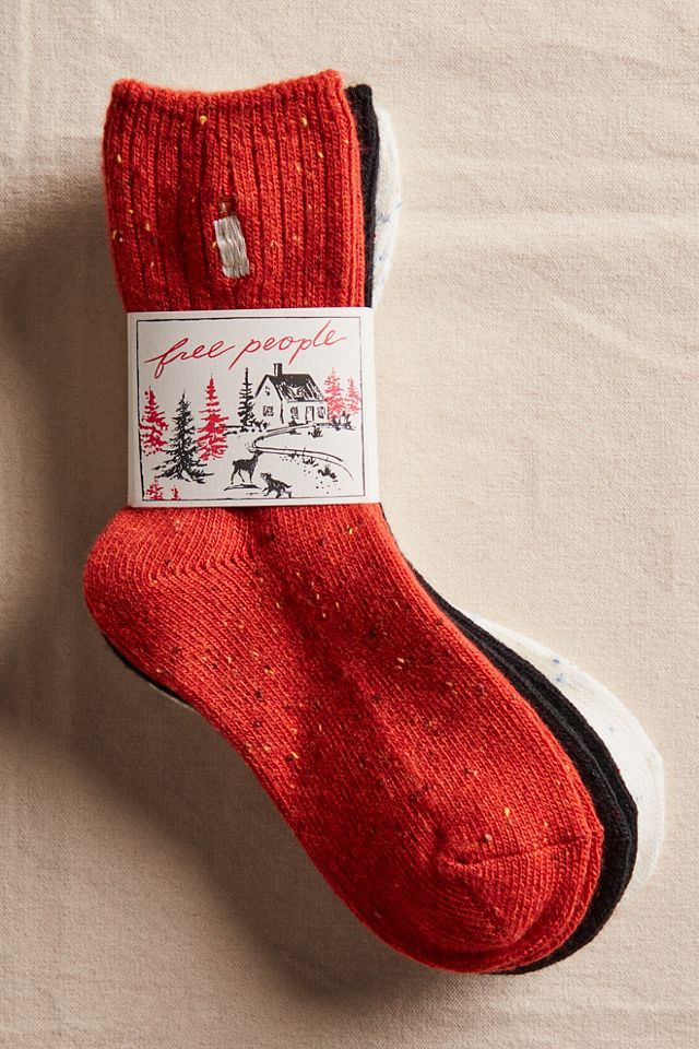 Holiday Heritage Sock Pack #2