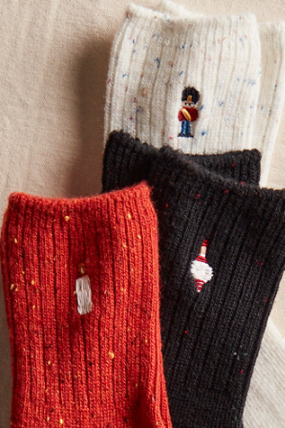 Holiday Heritage Sock Pack