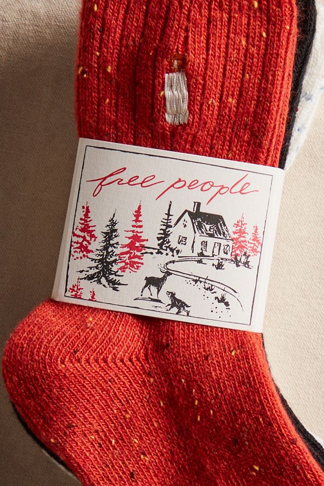 Holiday Heritage Sock Pack #3