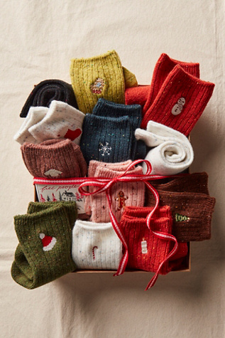 Holiday Heritage Sock Pack