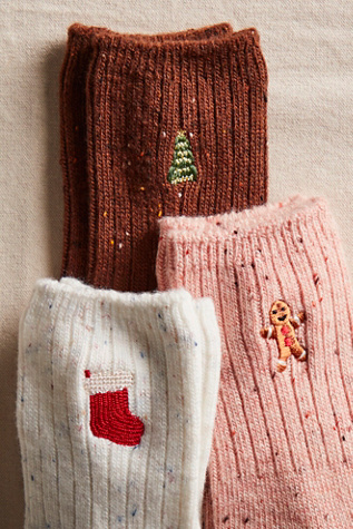 Holiday Heritage Sock Pack