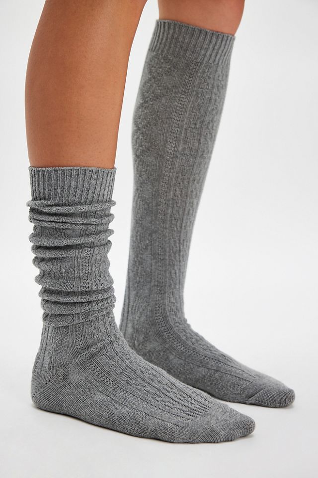Chaussette montante essentielle #3