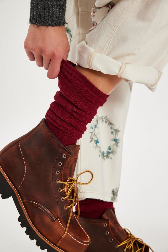 Essential Knee High Sock #1