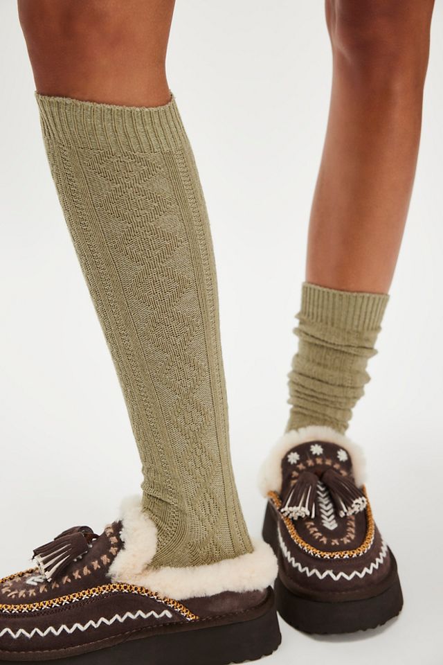 Essential Knee High Sock #1