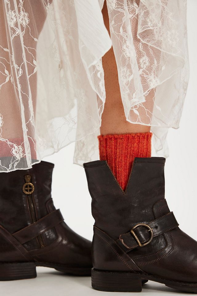 Sunset Stripe Socks #1