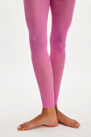 Jule X FP Movement Mesh Tight at Free People in Pink, Size: Medium