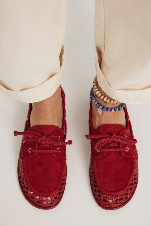 Bria Boat Shoes #1