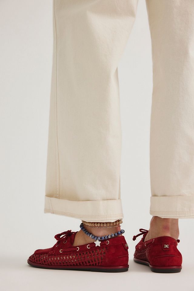 Bria Boat Shoes #2