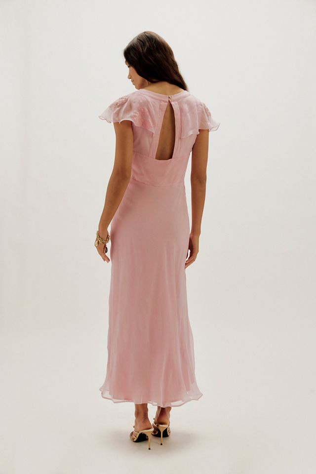 Nigel Preston Sunset Maxi Dress #1