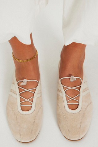 Vagabond Hollie Ballerina Sneakers