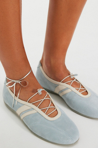 Vagabond Hollie Ballerina Sneakers