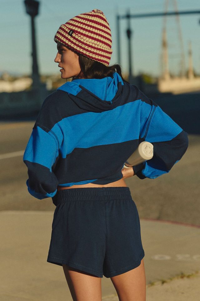 Ensemble Sweat à Capuche Rugby Rétro #2